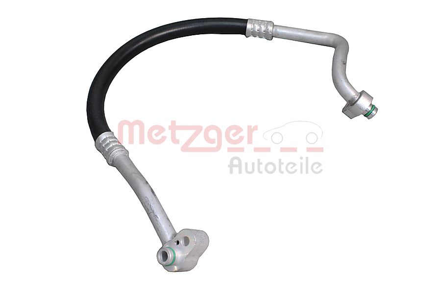 METZGER 2360156 Hochdruckleitung, Klimaanlage